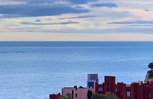 Calpe Villa | Villa Manzanera