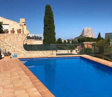 Calpe Villa | Villa Manzanera