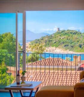 Arbatax Villa | Villa Manzoni