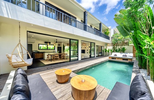 Pererenan Villa | Villa Mao - Brand New Designer 3 bed Villa Pererenan Canggu