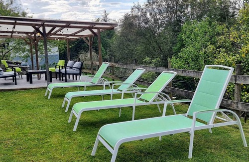 San Roque del Acebal House | Villa Maruja Vacation Home