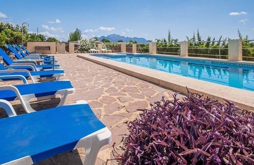 Polop Villa | Villa 'Mar Y Montaña La Marina' with Sea View, Private Pool and Air Conditioning
