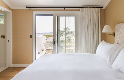 Carmel Point Hotel | Villa Mara Carmel