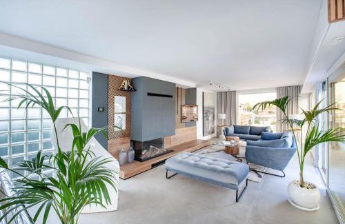 San Pedro de Alcantara Villa | Villa Marbella Playa -San Pedro