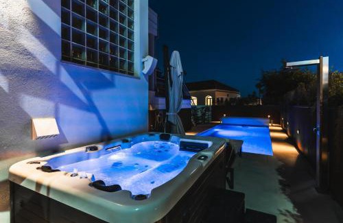 San Pedro de Alcantara Villa | Villa Marbella Playa -San Pedro