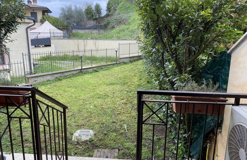 Guidonia Montecelio House | Villa marco simone family apartment with garden