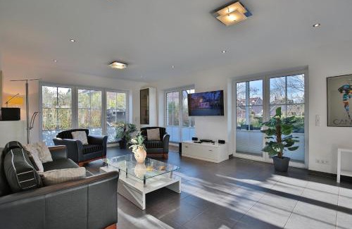 Timmendorfer Strand Apartment | Villa Mare Villa Mare Appartement 3