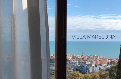Salerno House | Villa Mareluna - Sea view and garden