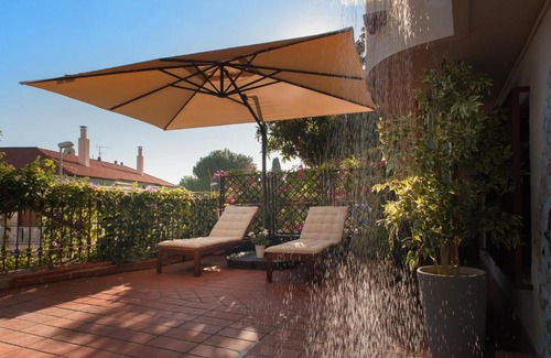 Salerno House | Villa Mareluna - Sea view and garden
