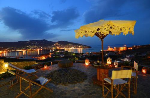 Syros Apartment | Villa Marenosta