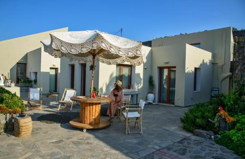 Syros Apartment | Villa Marenosta