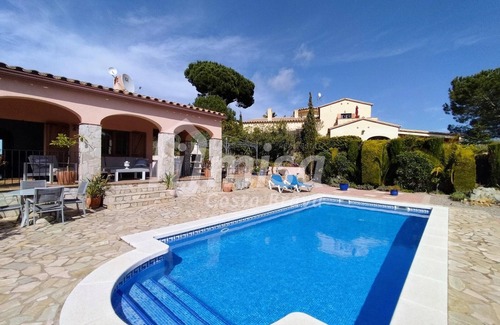 Calonge Villa | Villa Margarita, Beautiful and cozy family home on the Costa Brava