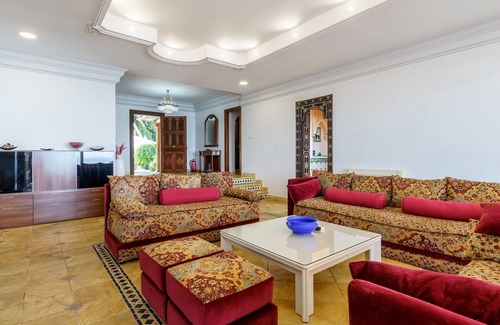 Cabopino Villa | Villa 'Margarita' close to the Beach with Pool & Wi-Fi