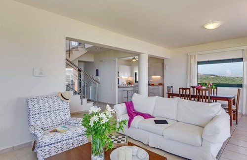 Kalyves Villa | Villa Margarita Exi by Villa Plus