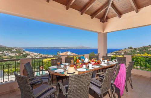 Kalyves Villa | Villa Margarita Exi by Villa Plus