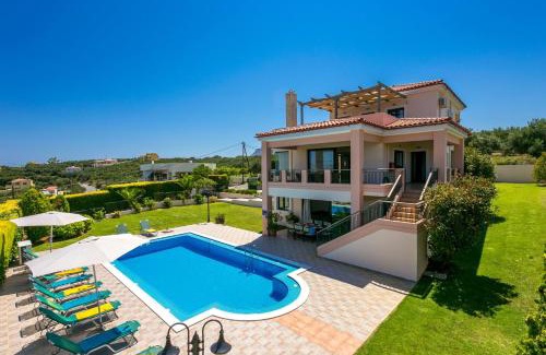 Kalyves Villa | Villa Margarita Exi by Villa Plus
