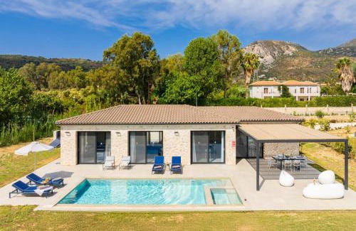 Kateleios Villa | Villa Margarita