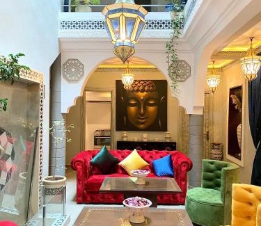 Medina House | Villa Margaux