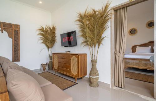Pererenan Villa | Villa Margherita 3 Bedroom Canggu Swimming Pool