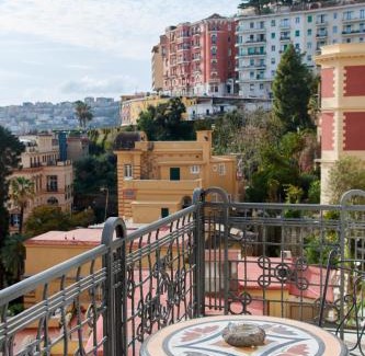 Vittorio Emanuele Hotel | Villa Margherita