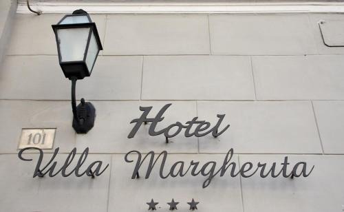 Vittorio Emanuele Hotel | Villa Margherita