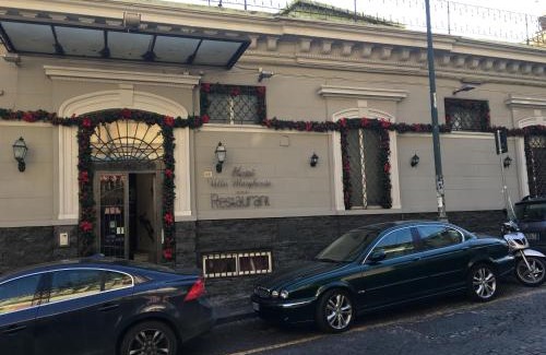 Vittorio Emanuele Hotel | Villa Margherita
