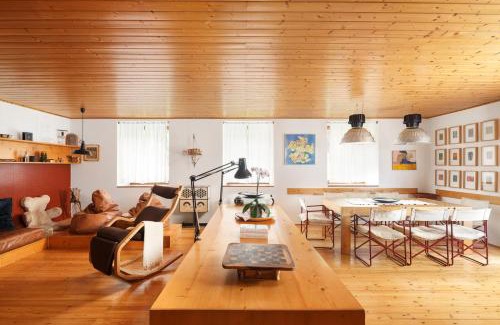 Ziano di Fiemme House | VILLA MARGHERITA - 5 minutes from Dolomiti Super Ski