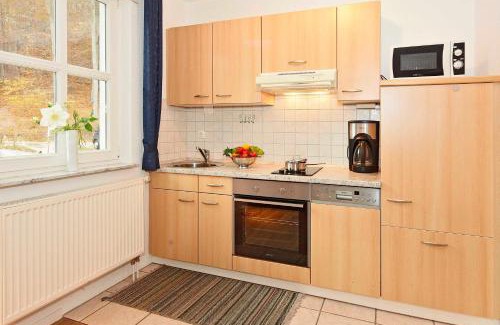 Seebad Bansin Apartment | Villa Margot Whg 06