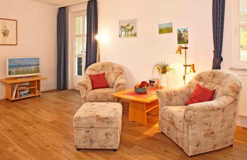 Seebad Bansin Apartment | Villa Margot Whg 06