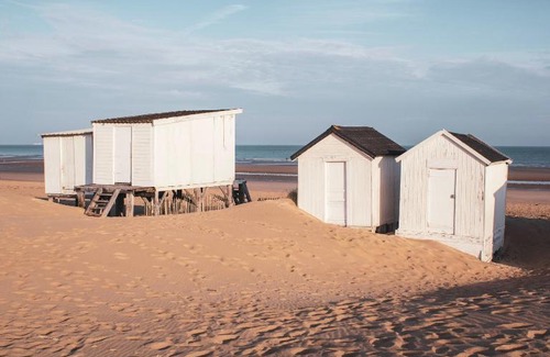 Port Villa | Villa Margrit, escapade en bord de mer et détente dans la piscine chauffée