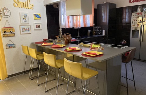 Latour-de-France House | Villa Marguerite Beautiful Occitan house in a village renowned for its wines