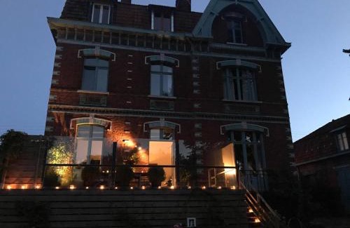 Saint-Omer Bed & Breakfast | Villa Marguerite - Chambres d'Hôtes