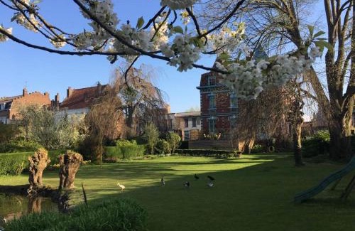 Saint-Omer Bed & Breakfast | Villa Marguerite - Chambres d'Hôtes