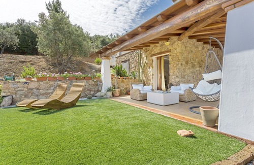 Tertenia Villa | Villa Mari privata con vista mare