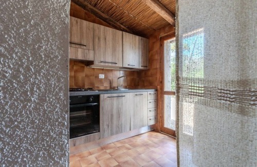 Alghero Villa | Villa Maria | 2 Bedrooms | Direct Sea Access | Furnished Porch with Dining Area | Alghero (Sassari) | Sardinia