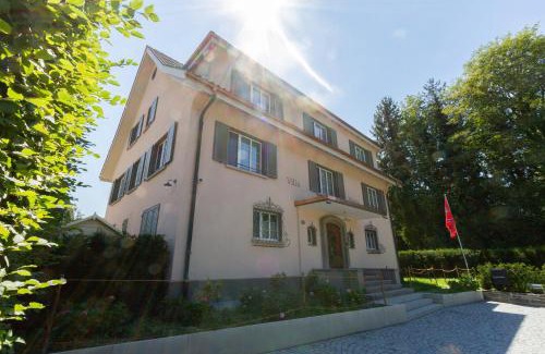 Lucerne Hotel | Villa Maria