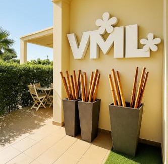 Poetto House | Villa Maria Luisa