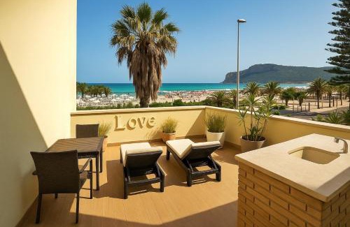Poetto House | Villa Maria Luisa