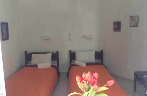 Mola Kalyva Apartment | Villa Maria mola