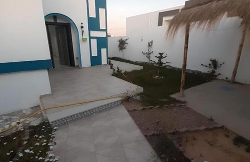 Djerba Midun Villa | Villa Maria & Nour