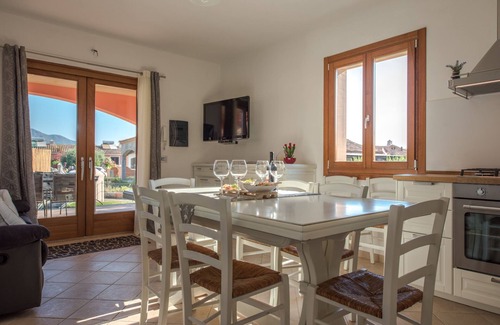 Tertenia Villa | VILLA MARIA TERTENIA, foxi e murdegu, villa with 3 bedrooms 2 bathrooms, 8 beds