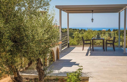 Karavados Villa | Villa Maria Theo