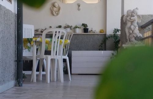 La Ciaccia Apartment | Villa Maria two-room apartment near the sea