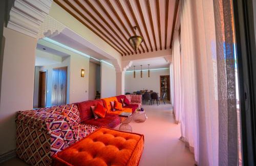 Tameslouht Villa | Villa Mariam
