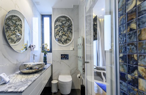Praia da Rocha Hotel | Villa Mariazinha Charming Hotel