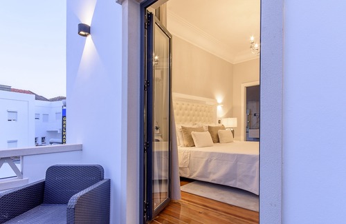 Praia da Rocha Hotel | Villa Mariazinha Charming Hotel