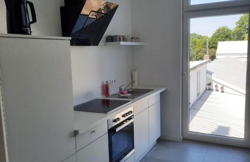 Mariensiel Apartment | Villa Mariensiel 1OG li