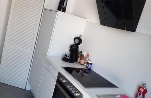 Mariensiel Apartment | Villa Mariensiel 1OG li