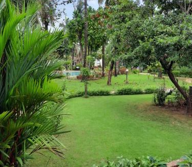 Cavelossim Villa | Villa Marigold
