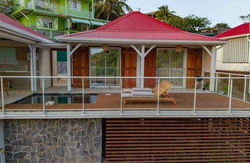 Terre-de-Haut House | VILLA Marigot - Domaine de Maison Blanche